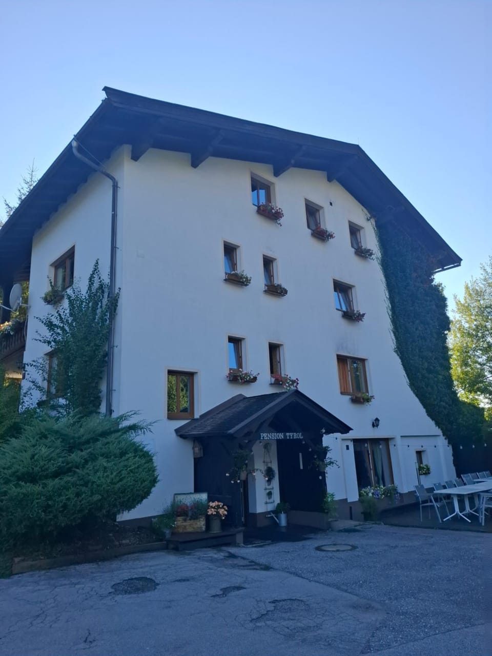 Property building