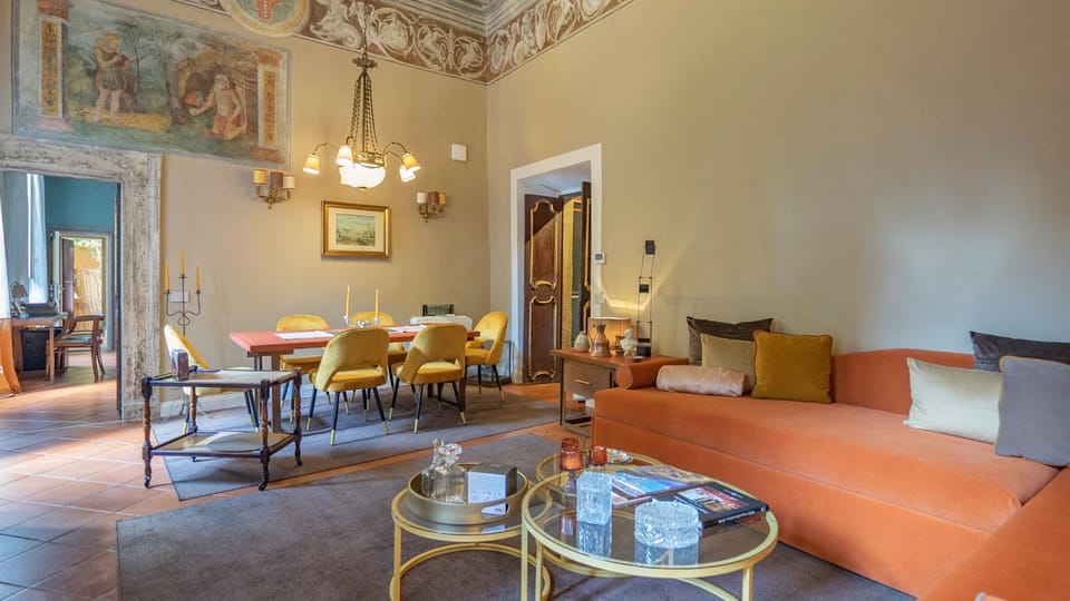 La Casa d'Argento Apartment in Rome