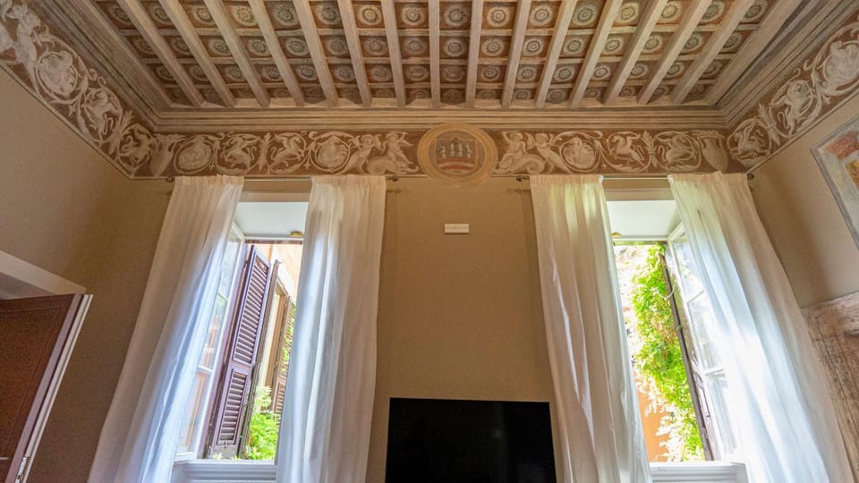 La Casa d'Argento Apartment in Rome
