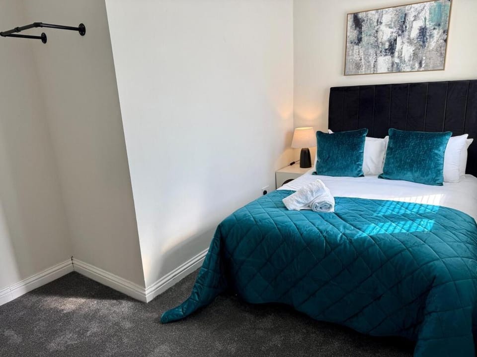 Beautiful City Centre Apartment 2BR Apartment in Cardiff