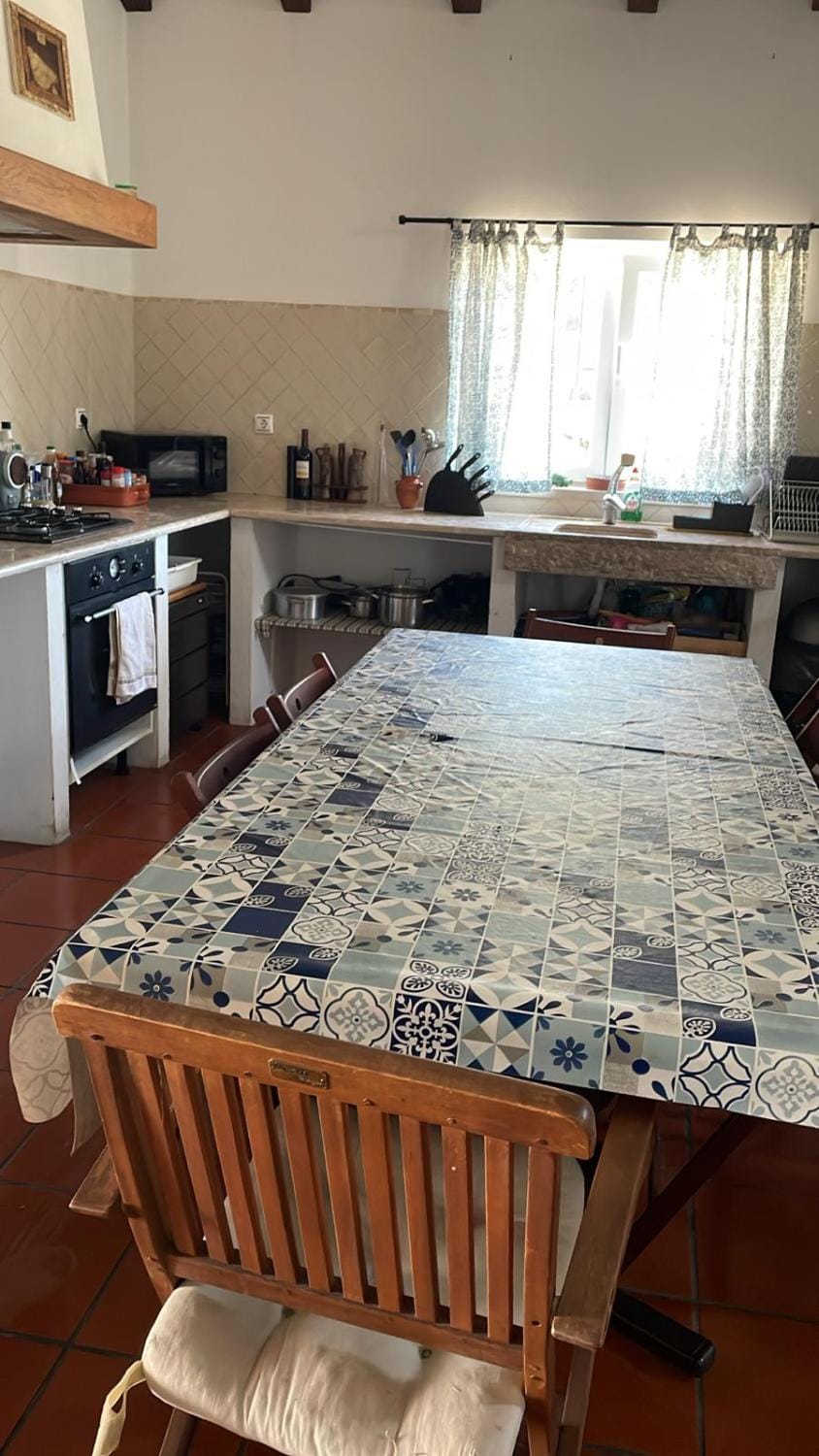 Kitchen or kitchenette, Dining area, pet friendly, stove