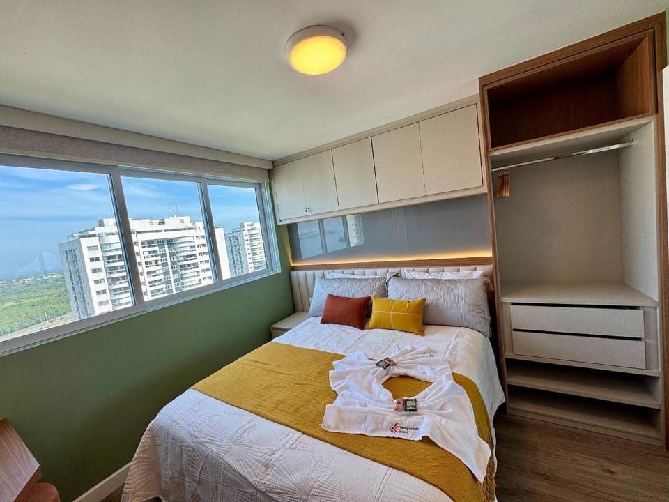 Cozy Apartment next to Rio Centro Apartment in Rio de Janeiro