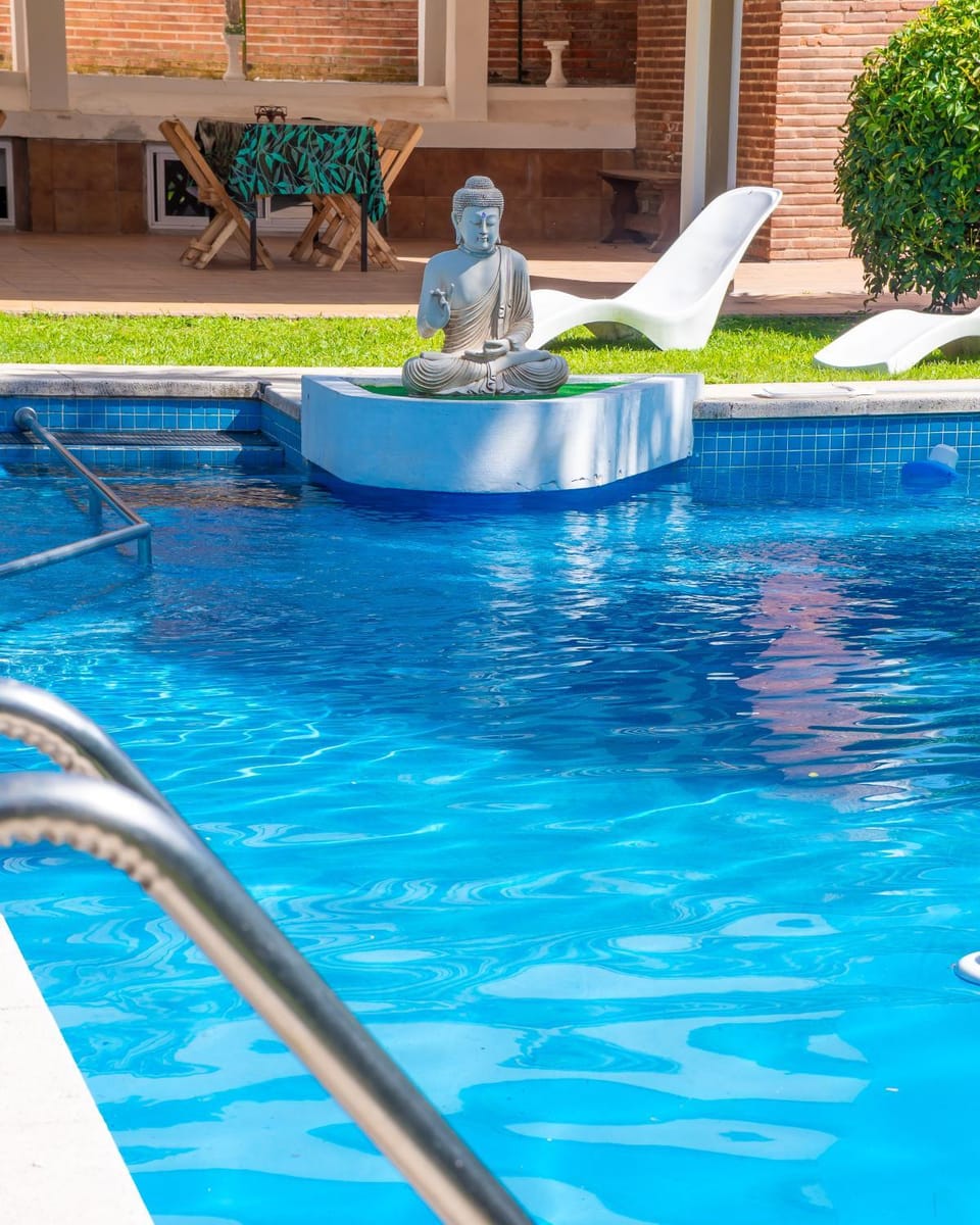 Casa, quincho y pileta top Apartment in Rosario