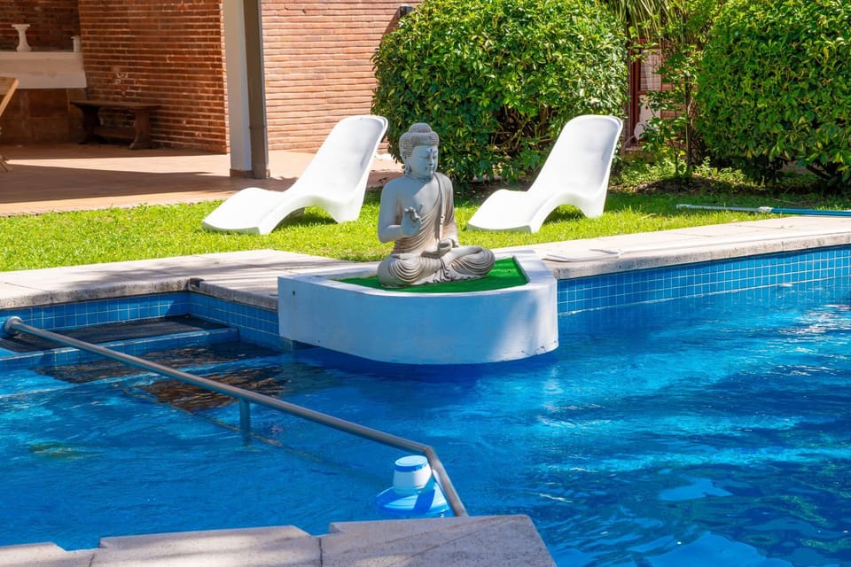 Casa, quincho y pileta top Apartment in Rosario