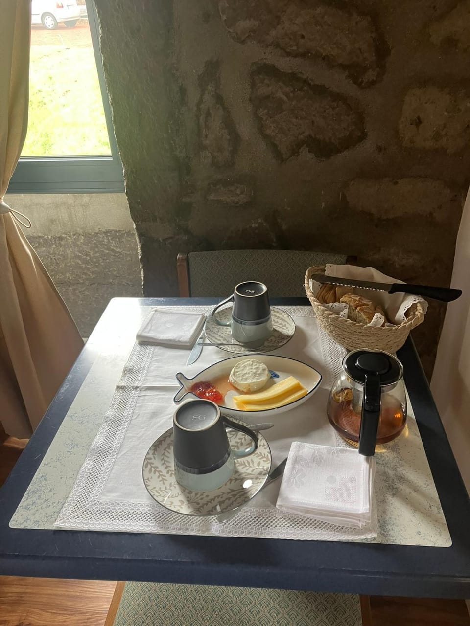 Coffee/tea facilities, Breakfast, Drinks