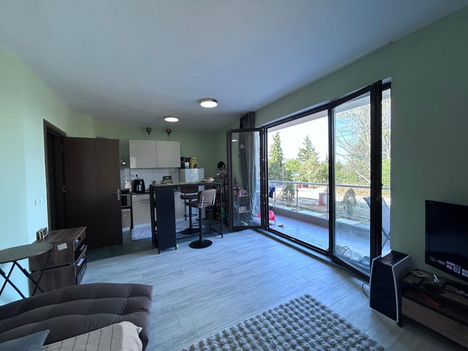 морско бижу Apartment in Varna Province