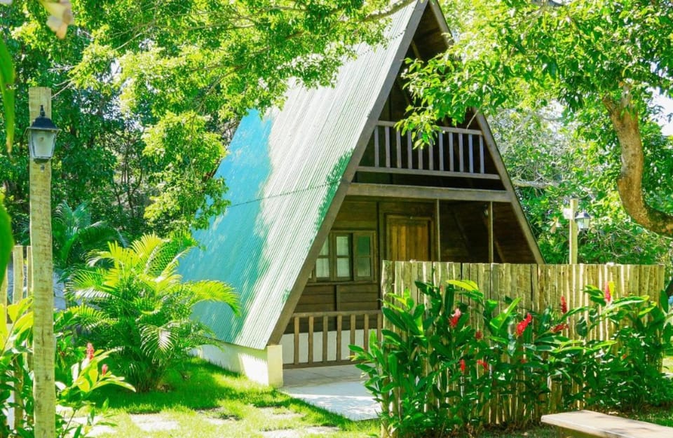 Pousada Ecologica Bangalo de Praia Inn in State of Bahia