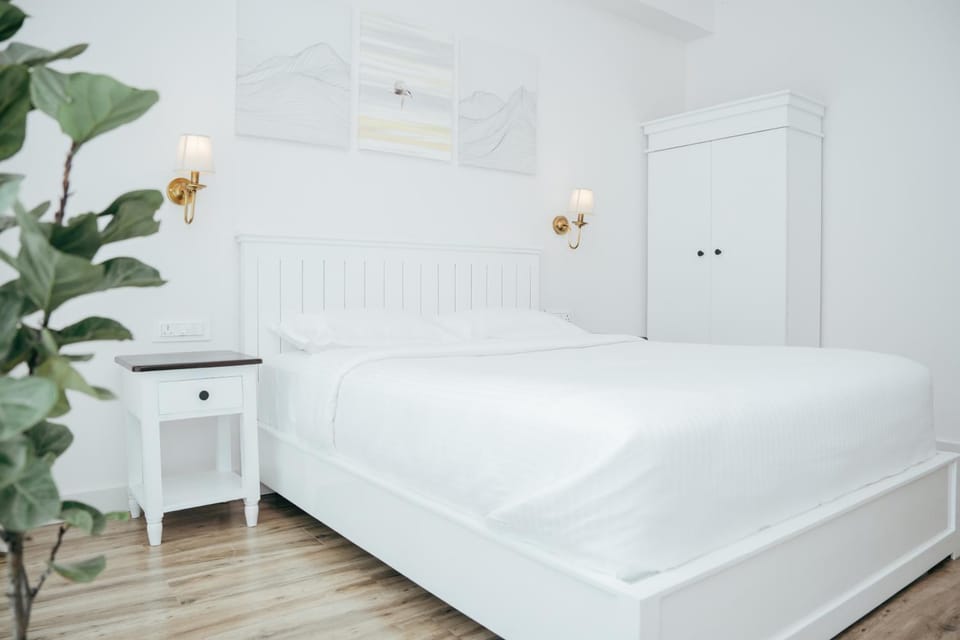 Rooms at Ratson Hotel in Bangladesh