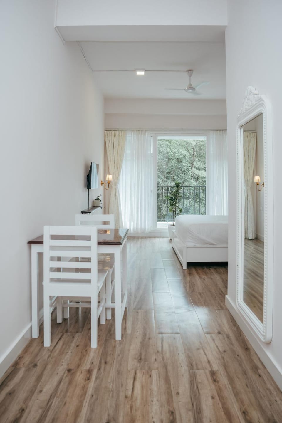 Rooms at Ratson Hotel in Bangladesh