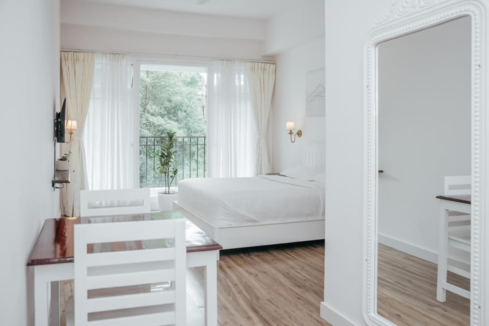 Rooms at Ratson Hotel in Bangladesh