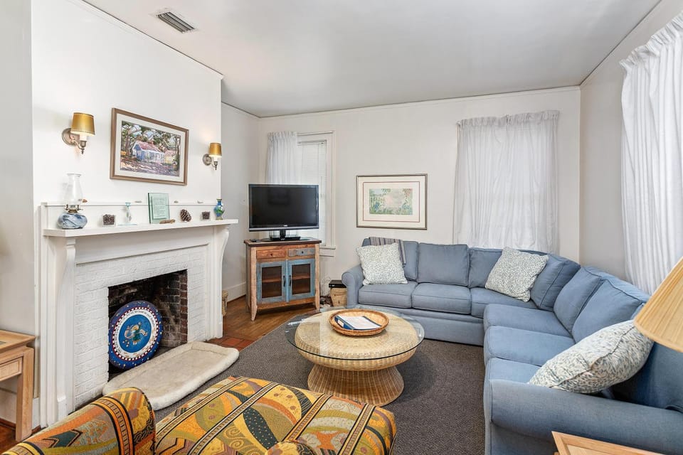 609 May Joe House in Saint Simons Island
