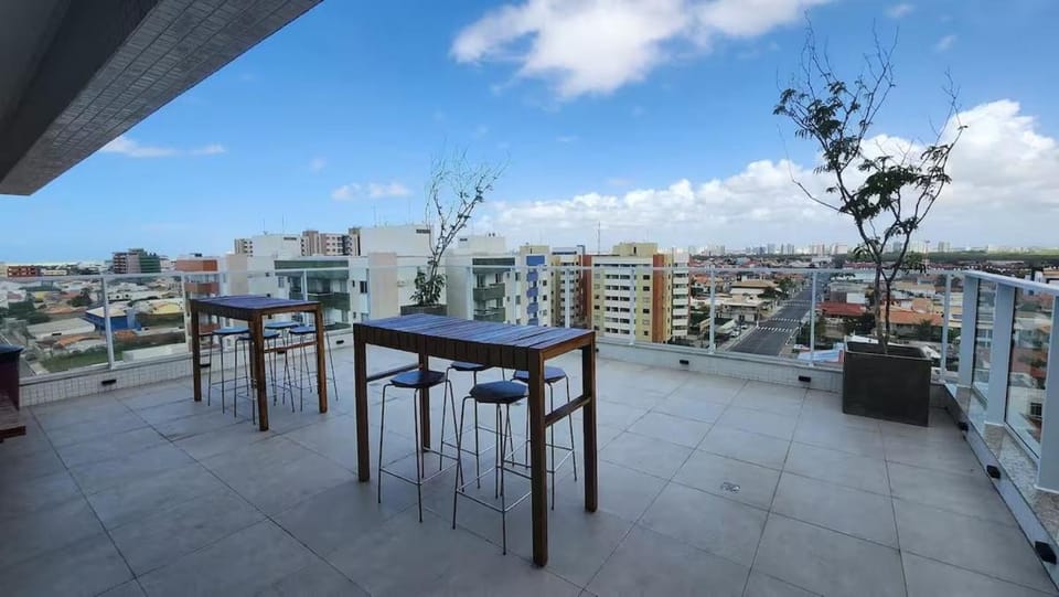 Hospedagem à beira-mar Aracaju Diária Brasil 92912 Apartment in Aracaju