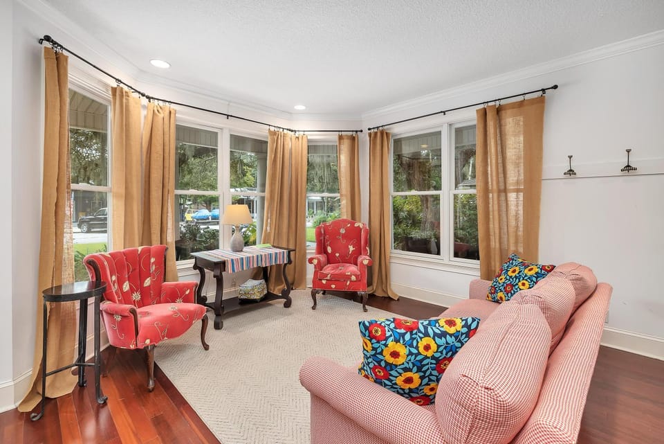 607 Neptune Way House in Saint Simons Island