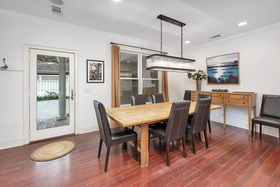 607 Neptune Way House in Saint Simons Island