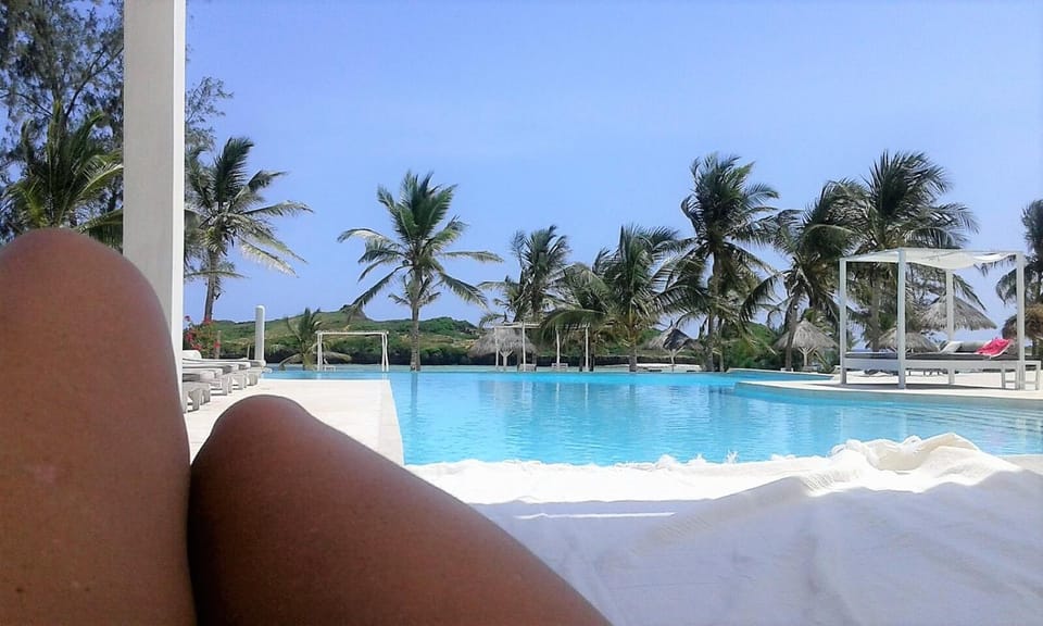 Lady D House Watamu Apartment in Kenya
