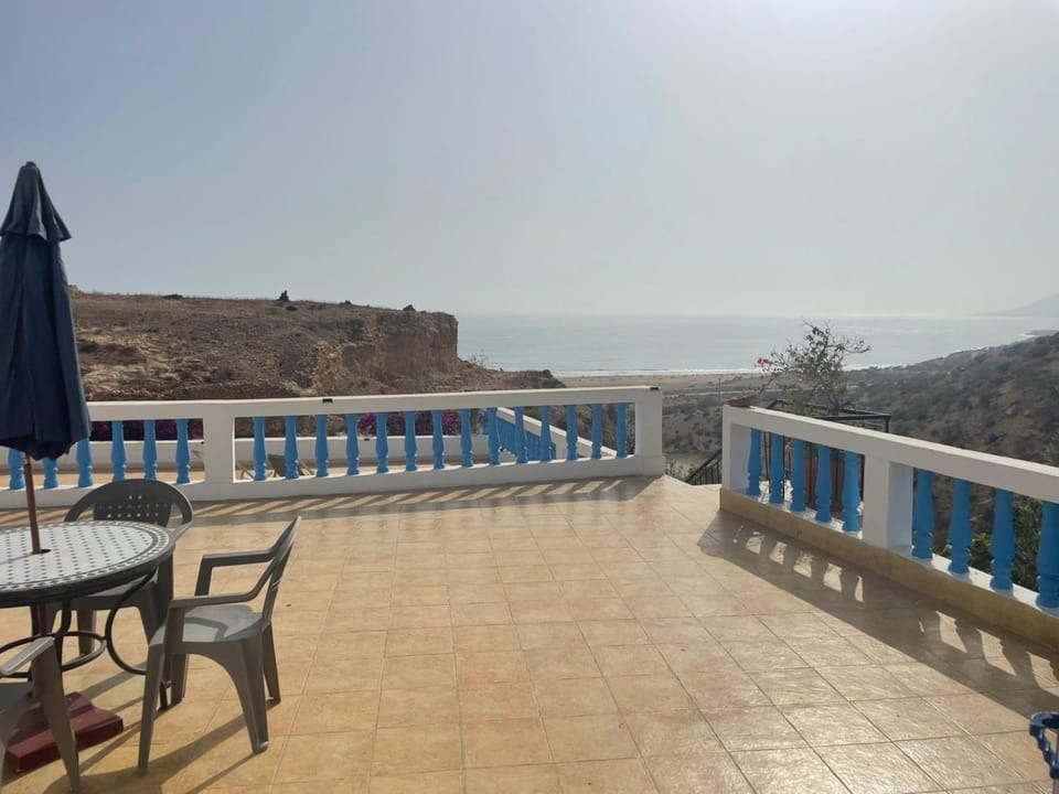Solarium, View (from property/room), Balcony/Terrace, Dining area, Mountain view, Sea view