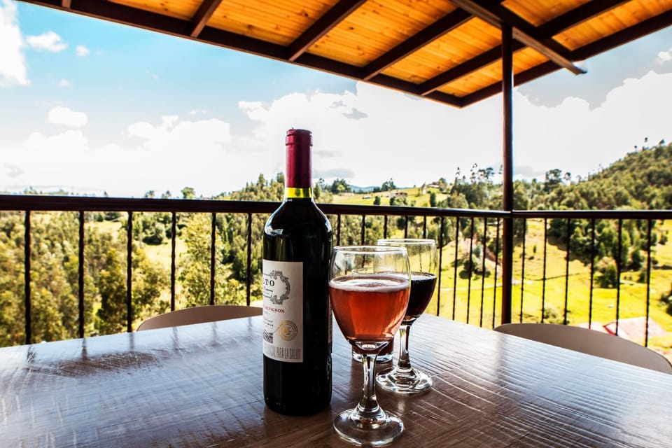 Tierra Descanso Chalet in Boyaca