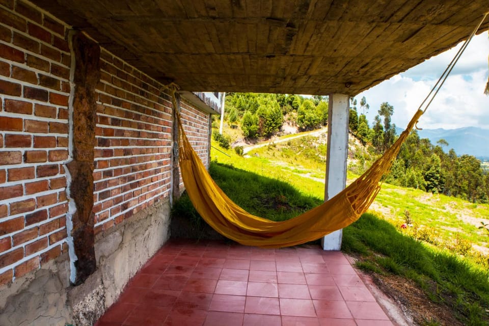 Tierra Descanso Chalet in Boyaca