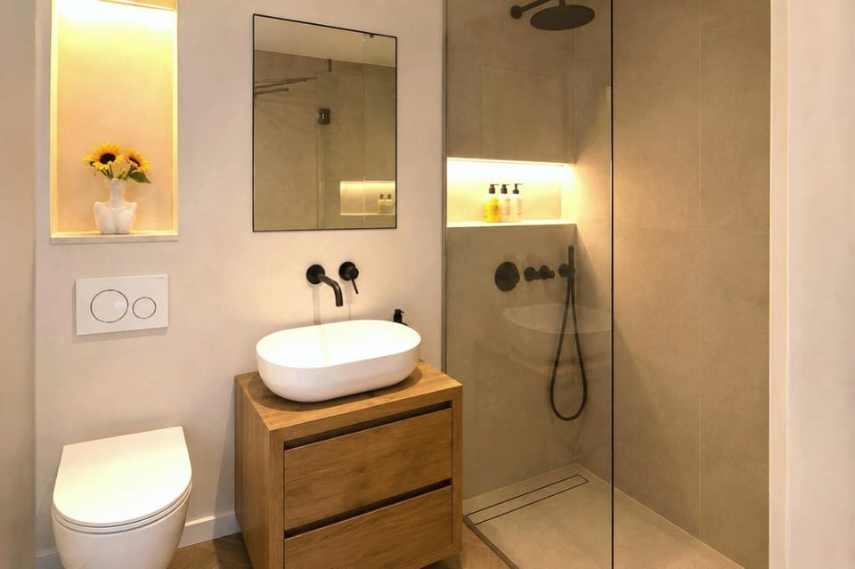 History and luxury Apartment in Amsterdam