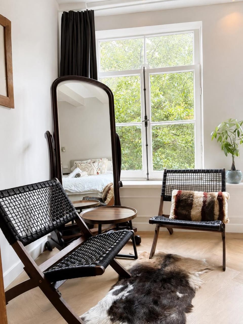 History and luxury Apartment in Amsterdam