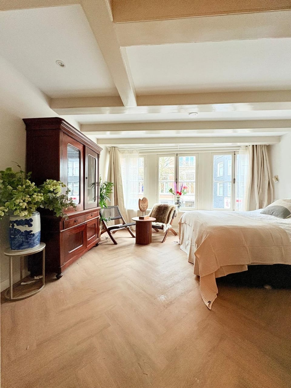 History and luxury Apartment in Amsterdam