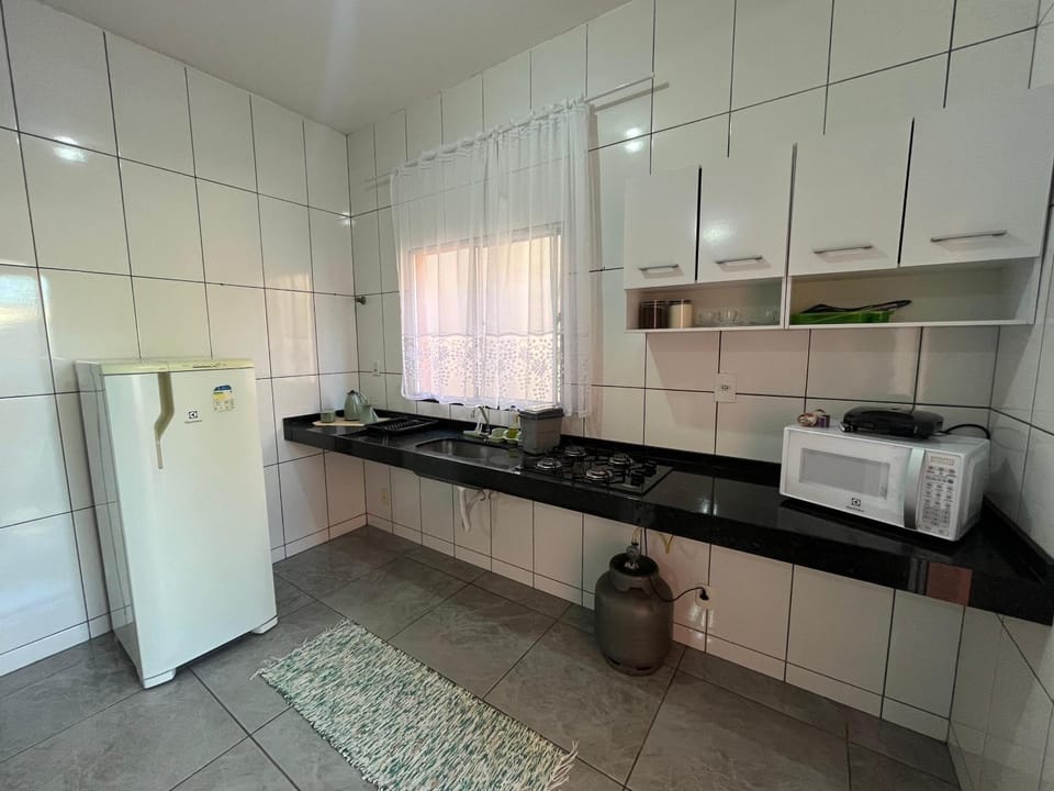 Doce Bruma House in Brumadinho