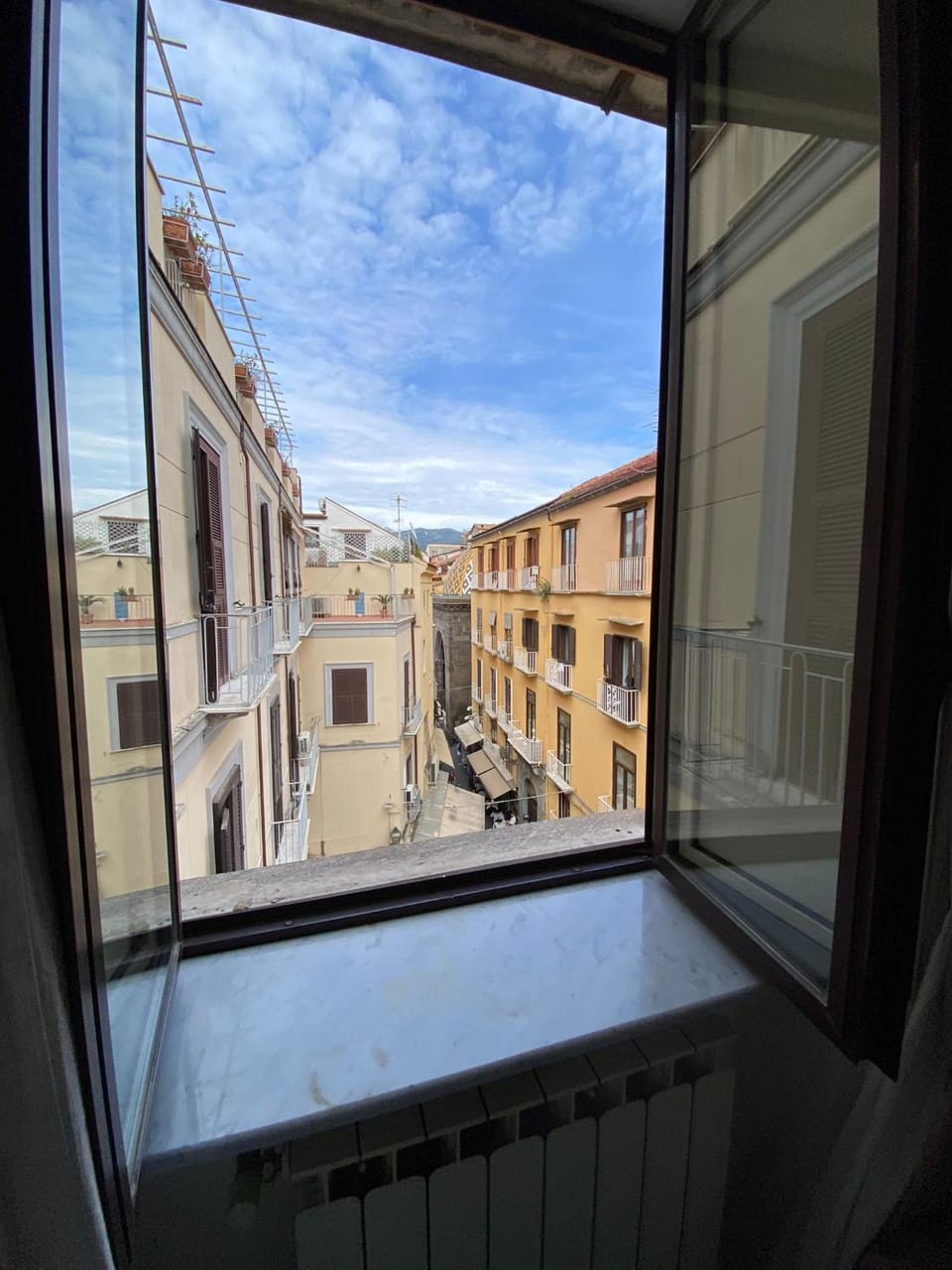 View (from property/room), City view