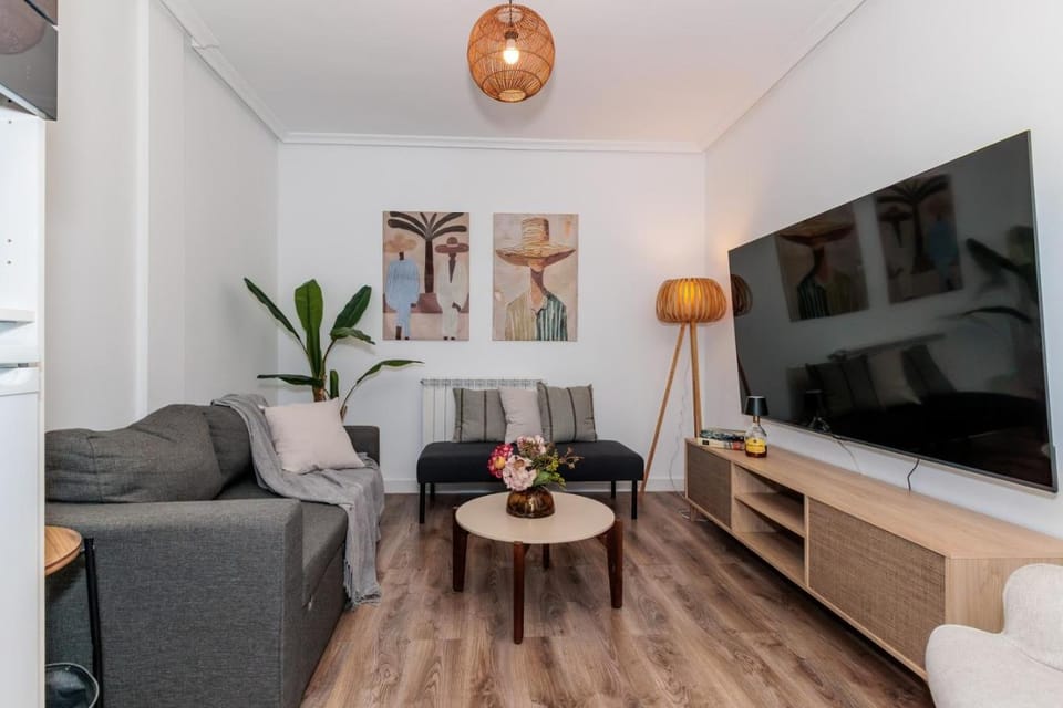 BaruHaus Conde Barrio Humedo Apartment in León