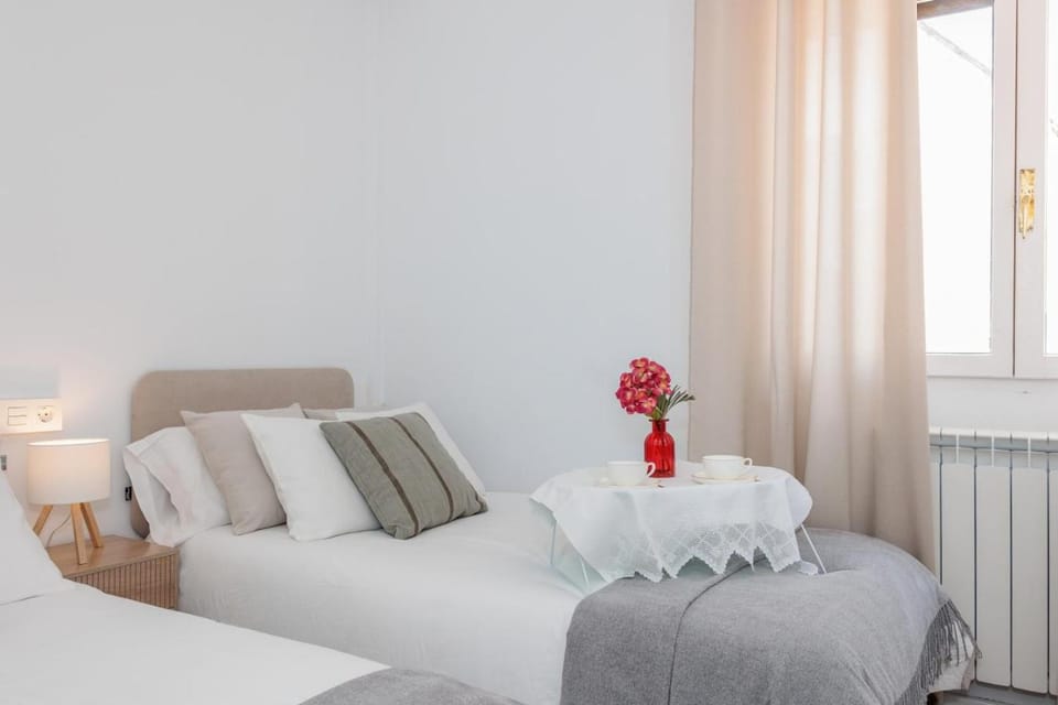 BaruHaus Conde Barrio Humedo Apartment in León