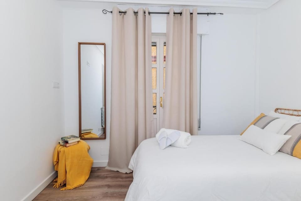 BaruHaus Conde Barrio Humedo Apartment in León