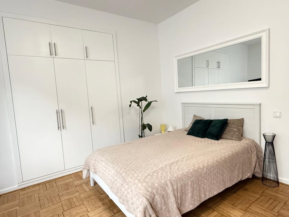 Coast Studio Apartment in Warsaw