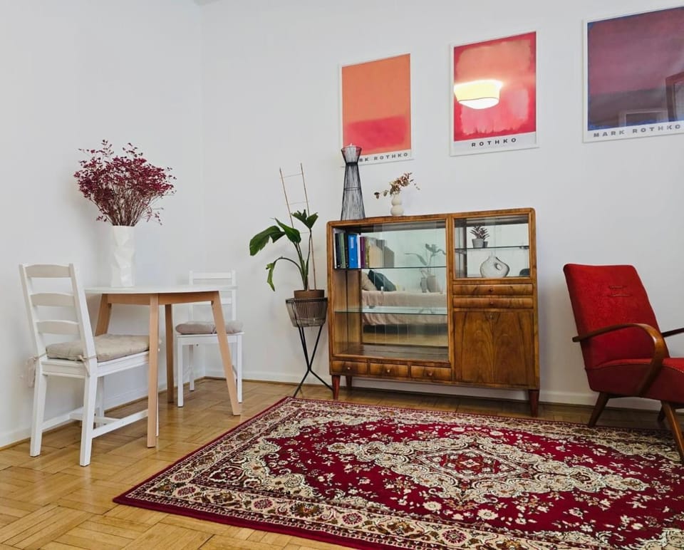 Coast Studio Apartment in Warsaw