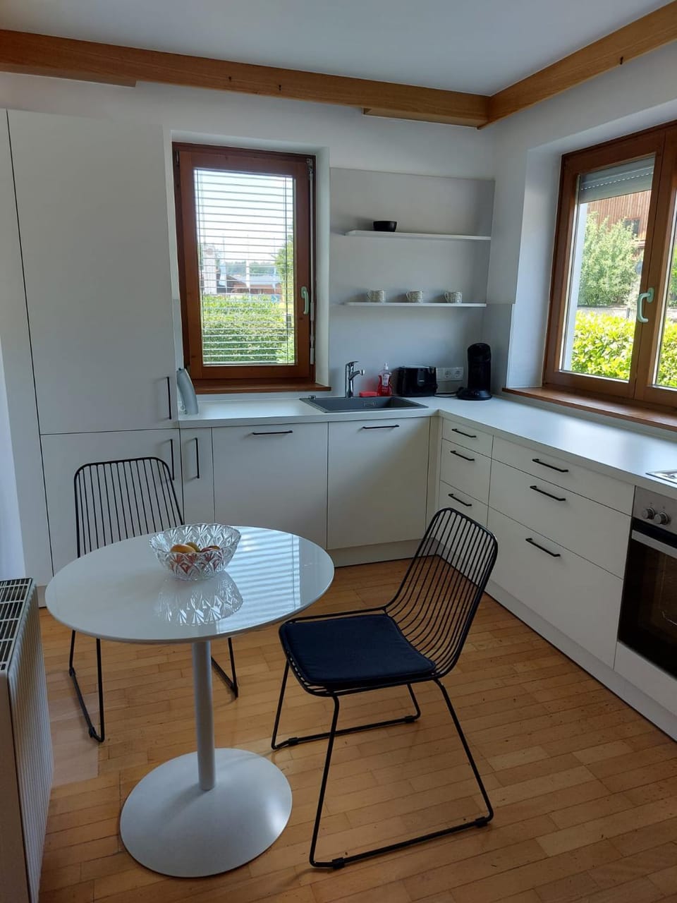 Appartement Wintergarten in Seenähe Apartment in Upper Austria