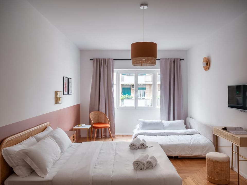 Zen Trastevere Luxury Room - Zen 54 Bed and Breakfast in Rome