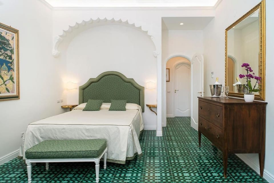 Lux 2BR Apartment in Positano View Terrace & Pool Apartment in Positano