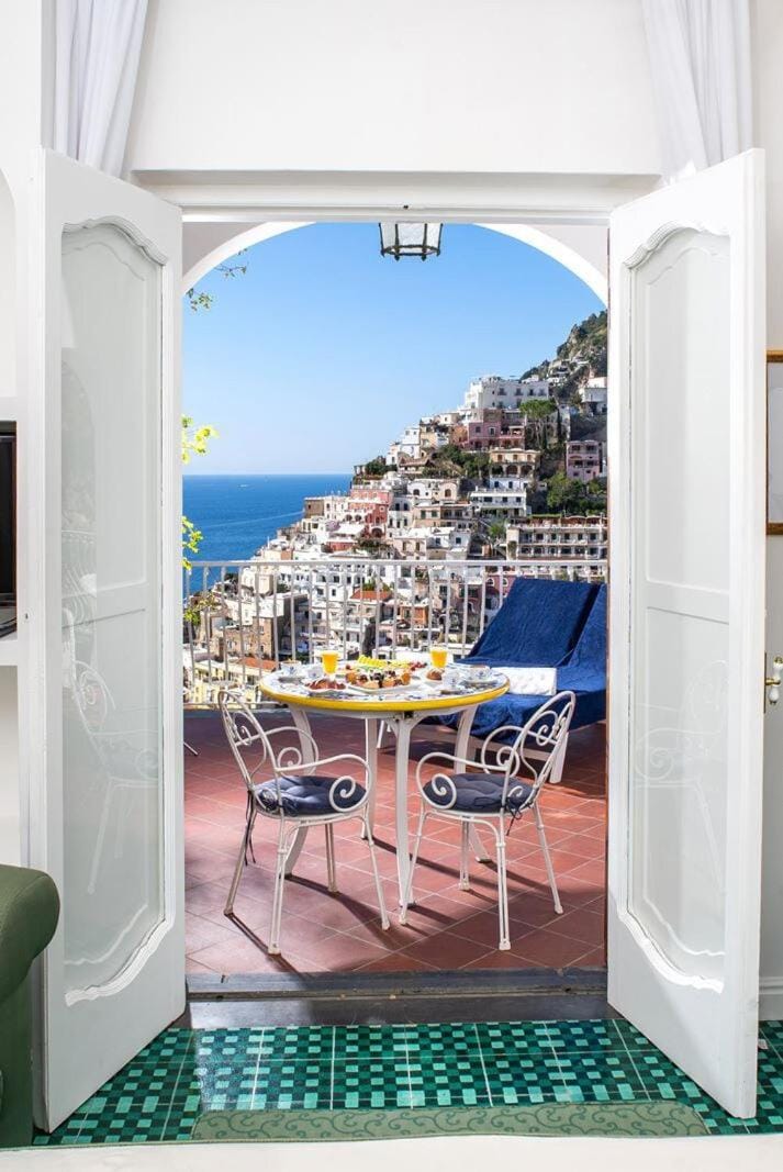 Lux 2BR Apartment in Positano View Terrace & Pool Apartment in Positano