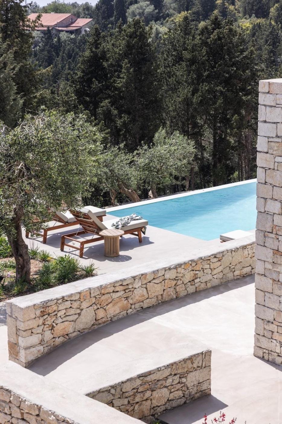 Bacchetta Magica by PaxosRetreats Villa in Peloponnese, Western Greece and the Ionian