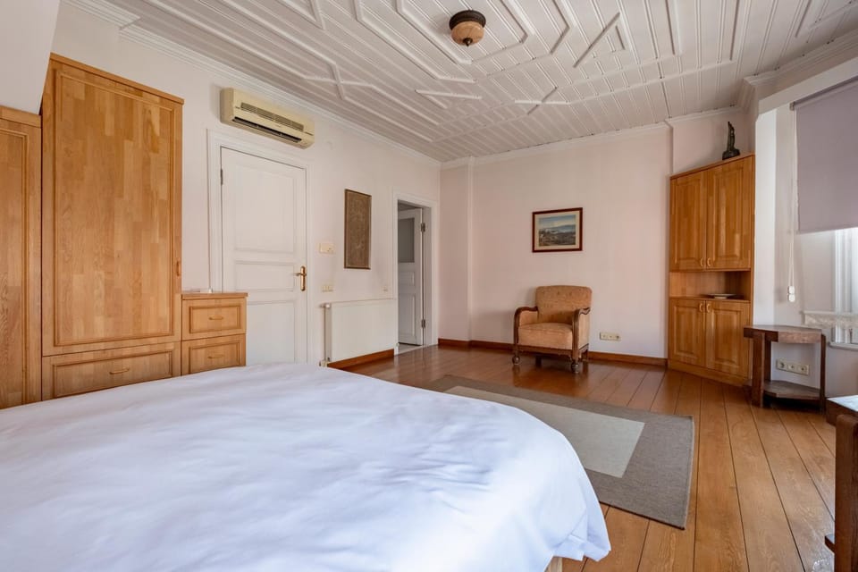 House with Terrace in Sultanahmet Villa in Istanbul