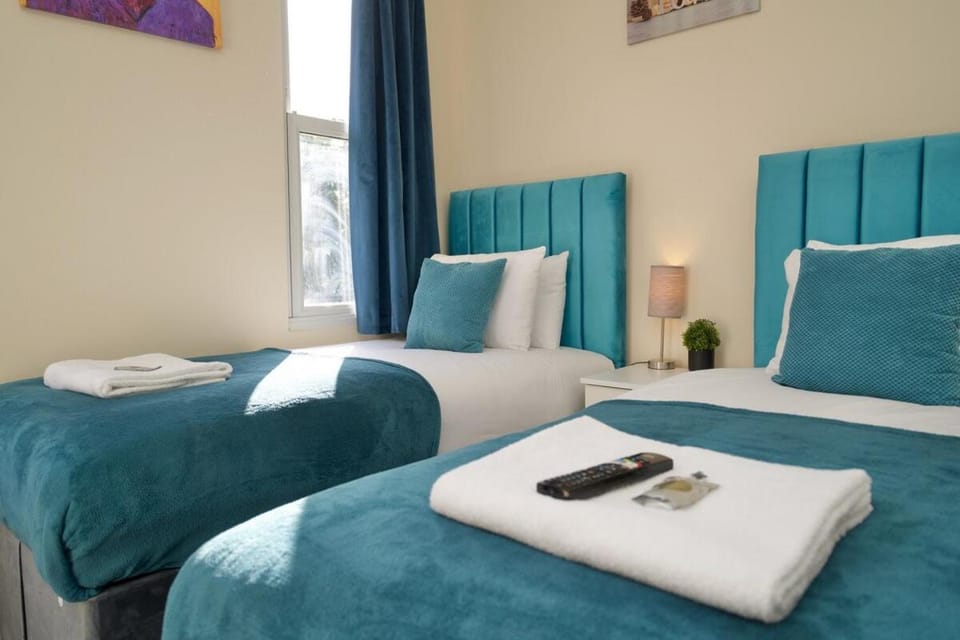 Belgrade Lodge Studio 1 - City Centre, WiFi, Parking Apartment in Coventry