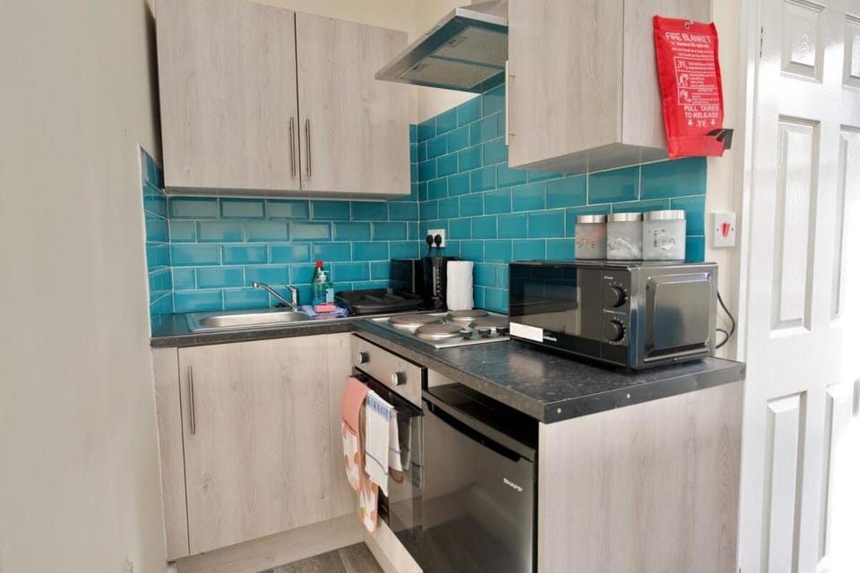 Belgrade Lodge Studio 1 - City Centre, WiFi, Parking Apartment in Coventry