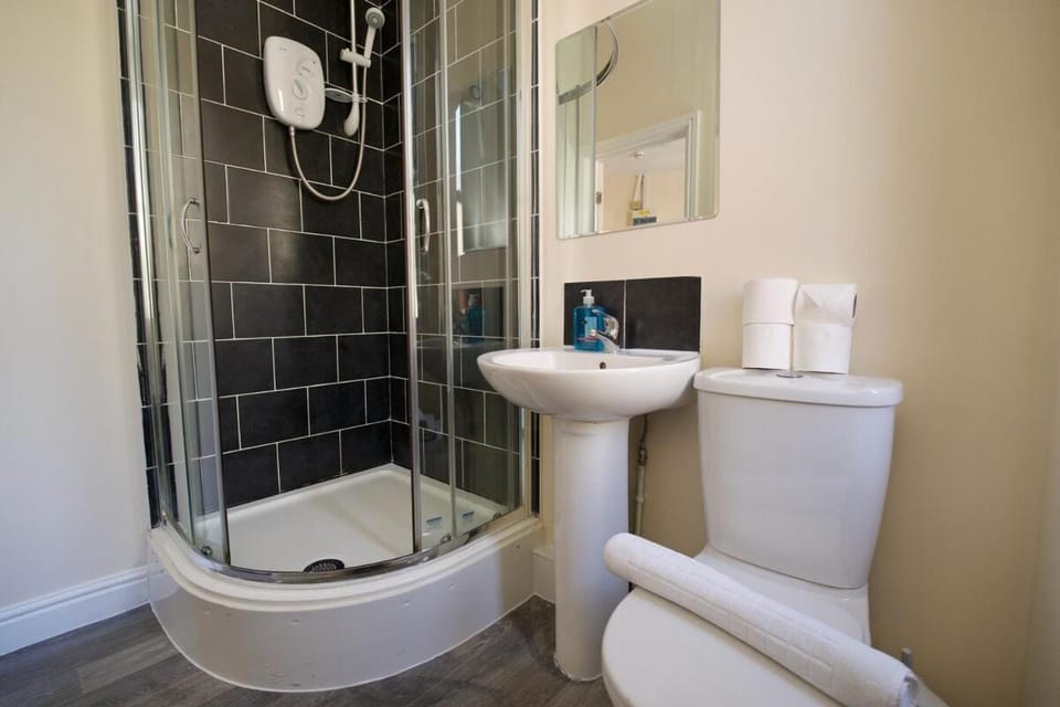 Belgrade Lodge Studio 1 - City Centre, WiFi, Parking Apartment in Coventry