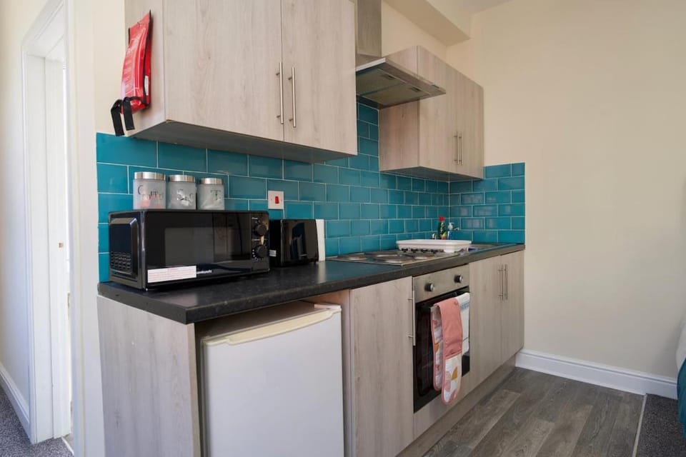 Belgrade Lodge Studio 2 - Netflix, WiFi, City Centre Gem Apartment in Coventry