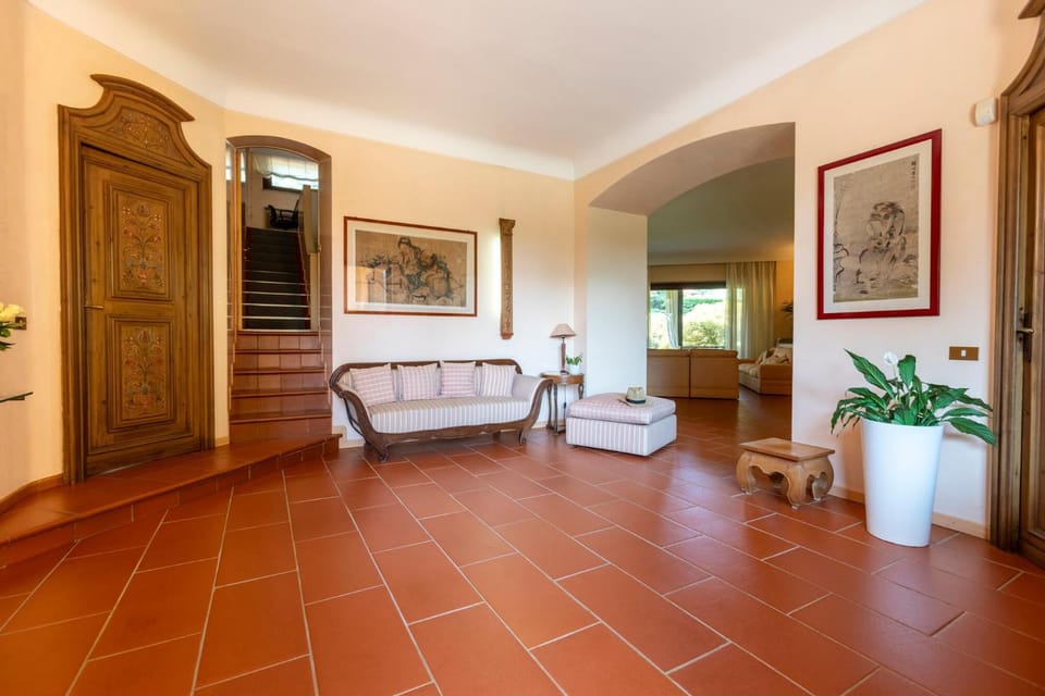 Villa near Arona Villa in Arona