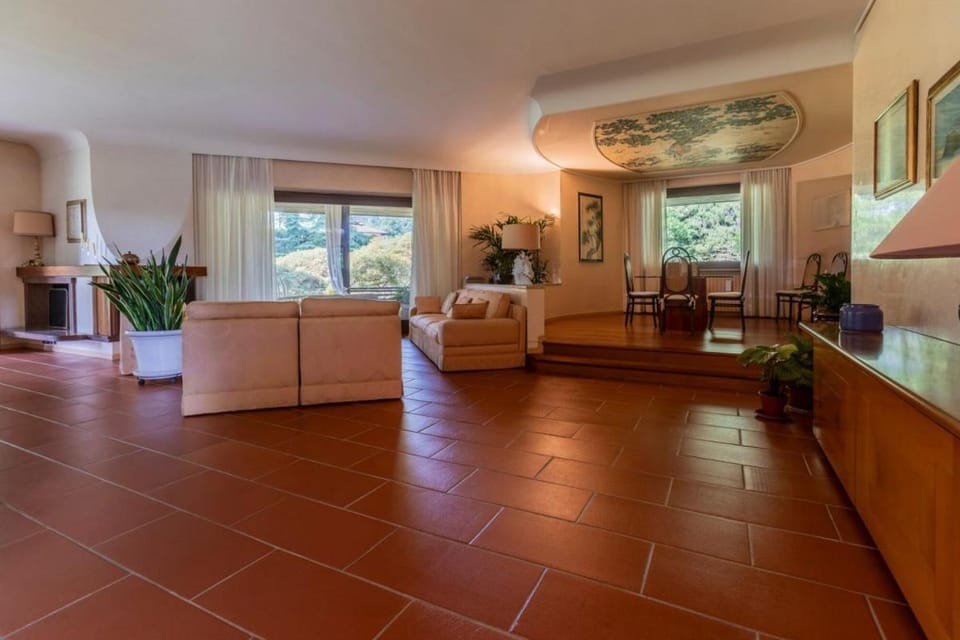 Villa near Arona Villa in Arona