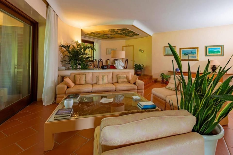 Villa near Arona Villa in Arona