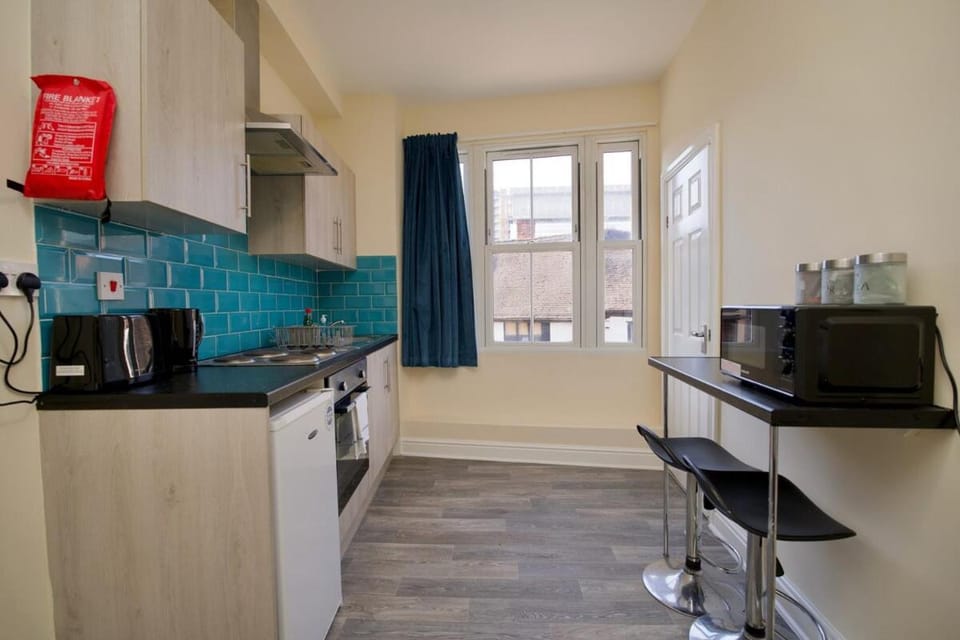 Belgrade Lodge Studio 3 - Parking, WiFi, Netflix Apartment in Coventry