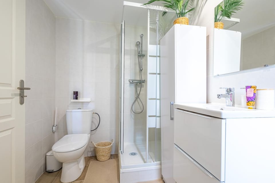 Studio cosy climatisé proche Bordeaux Apartment in Nouvelle-Aquitaine