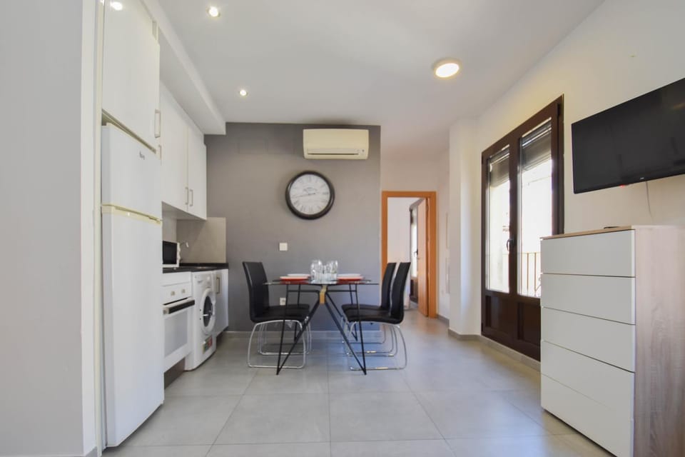 Realejo Granada Ático Apartment in Granada