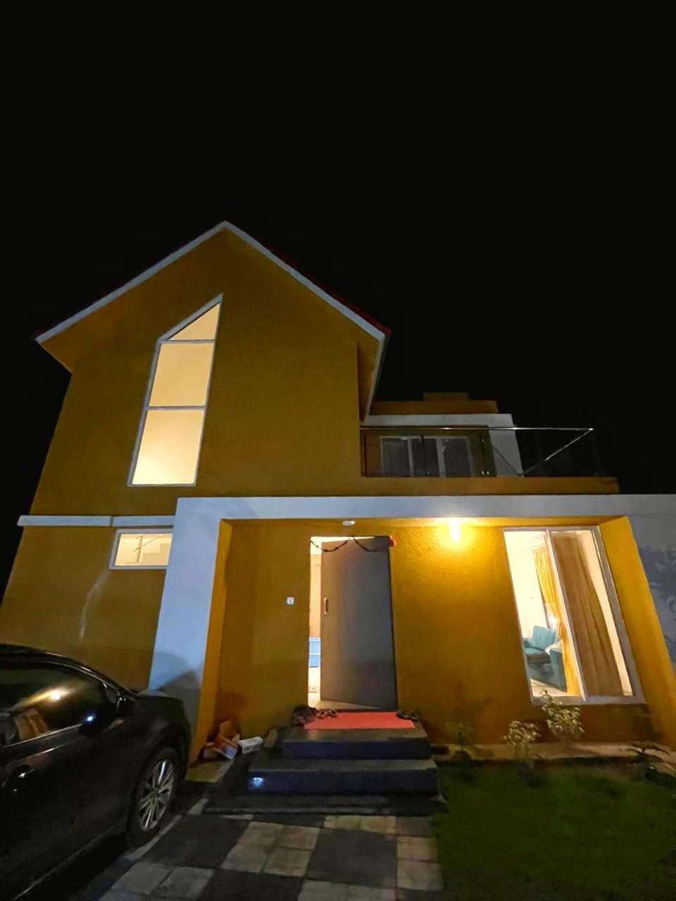 Viroha, Dahanu - Luxury 3BHK Farm Arvind Villa - 121 Campground/ 
RV Resort in Maharashtra