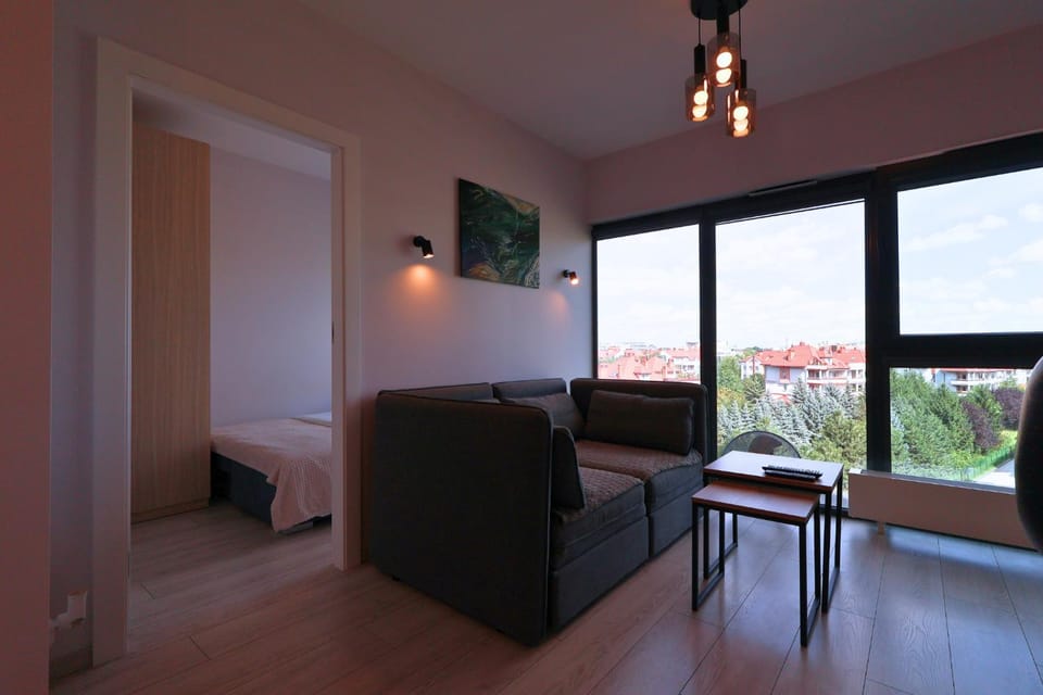 Apartament #CapitalTower 155 FV by APARTAMENTY OKAZJA Apartment in Poland